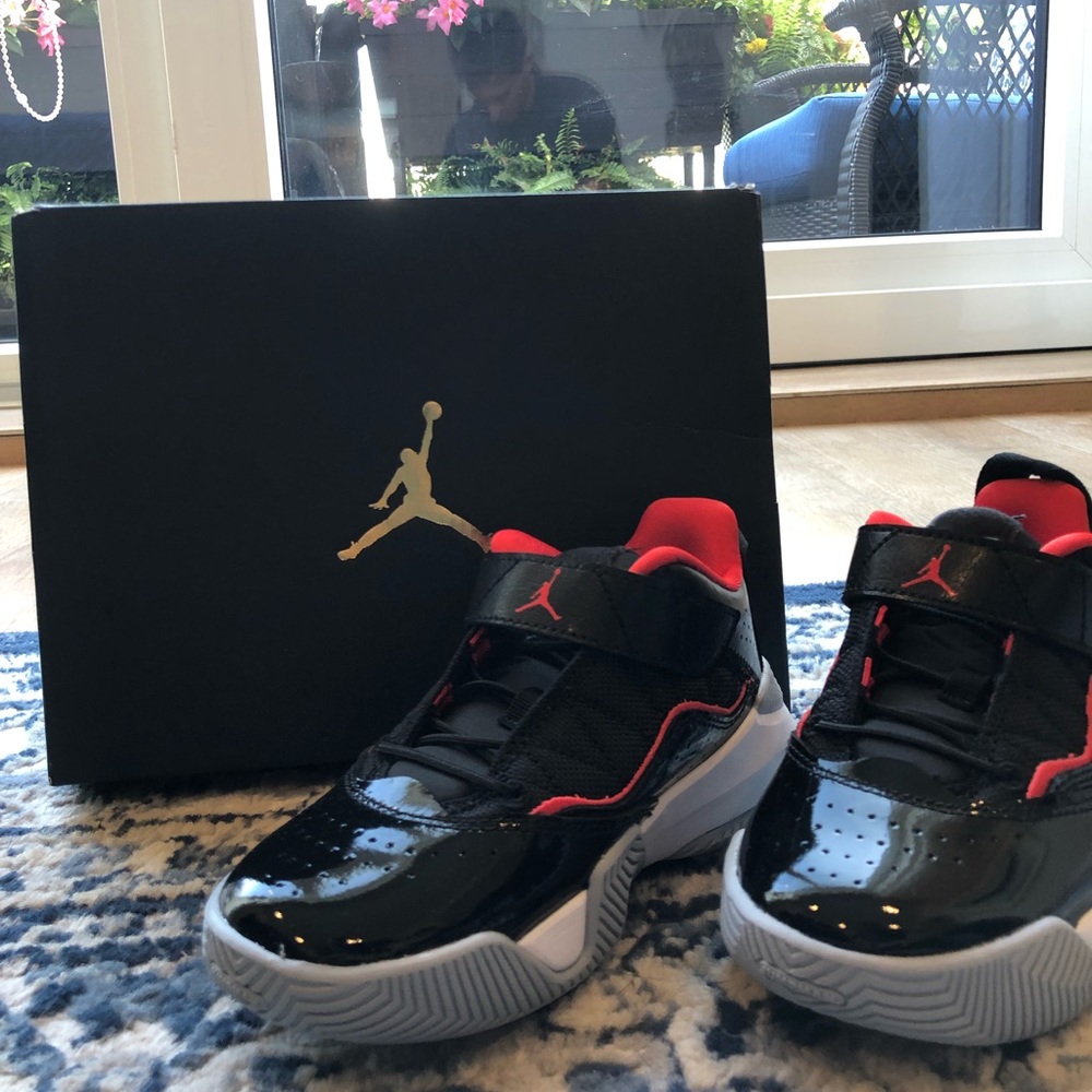 Toddler Boy’s Jordan Sneakers